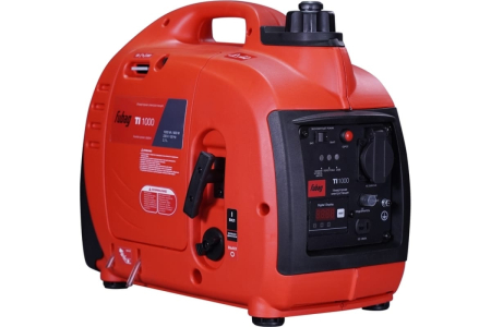 Бензиновый генератор Fubag TI 1000 фото