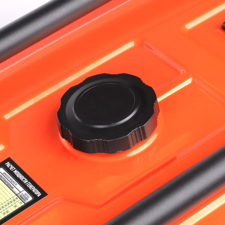 Бензиновый генератор PATRIOT GRA 8500 DAWS фото