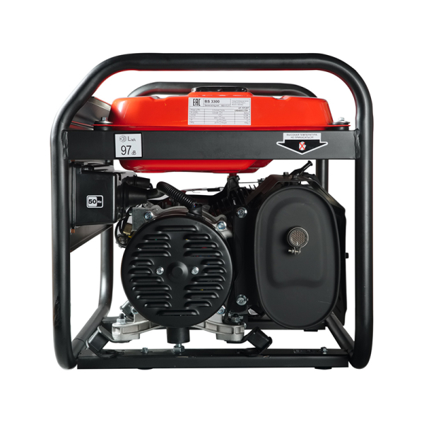 Бензиновый генератор Fubag BS 3300 для газового котла фото