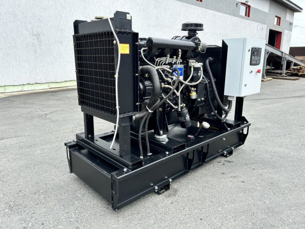 Дизельный генератор Исток АД30С-Т400-РМПУ12-8  фото