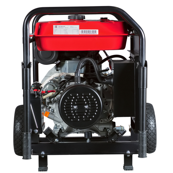 Дизельный генератор Fubag DS 5500 A ES 641694 2-х тактный фото