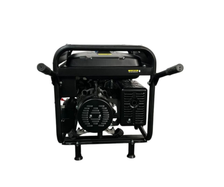 Бензиновый генератор Zammer S6500CXE- 5кВт Бензиновый генератор Zammer S6500CXE- 5кВт фото