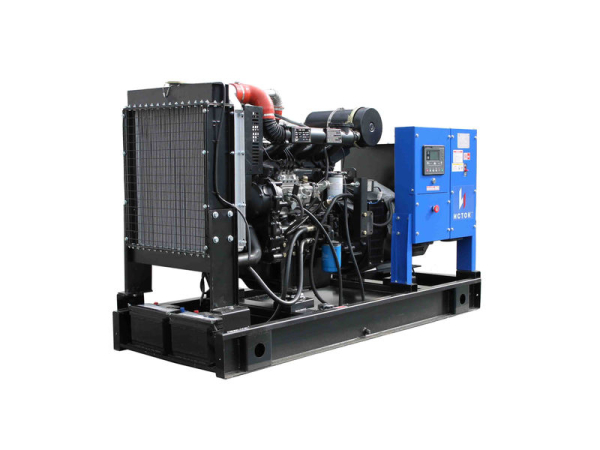 Дизельный генератор Исток АД150С-Т400-РМ35 с АВР  2-х тактный фото