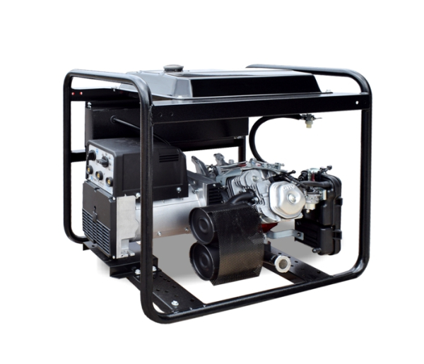 Бензиновый сварочный генератор GenMac COMBIFLASH RG201HO 4-х тактный фото