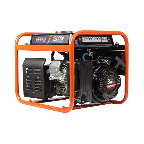 Бензиновый генератор PATRIOT SRGE 1500 2-х тактный фото