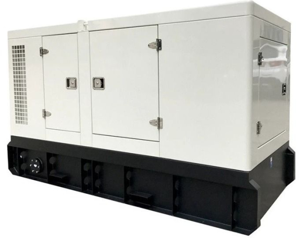 Дизельный генератор Амперос АД 60-Т400/6120 в кожухе  бесшумный фото