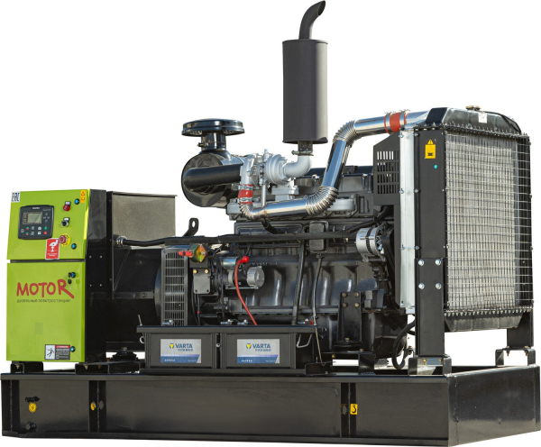 Дизельный генератор Motor АД120-T400  фото