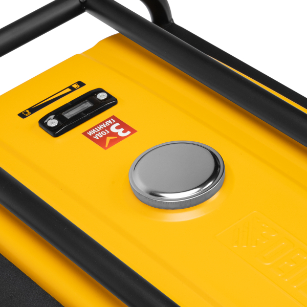 Бензиновый генератор DENZEL PS-33E 2-х тактный фото