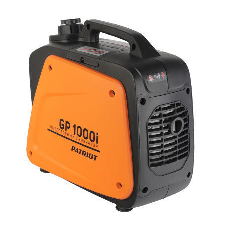 Бензиновый генератор PATRIOT GP 1000 i фото