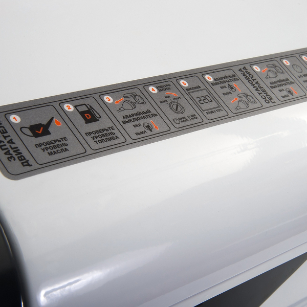 Дизельный генератор DAEWOO DDAE 9000SSE-3 DDAE 9000SSE-3 переносной фото