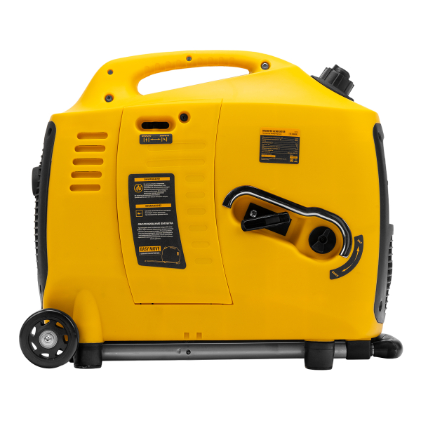 Бензиновый инверторный генератор DENZEL GT-3200iSE 4-х тактный фото