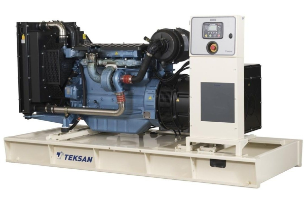 Дизельный генератор TEKSAN TJ650BD5L  2-х тактный фото