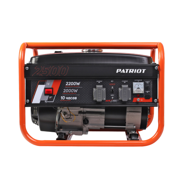 Бензиновый генератор PATRIOT SRGE 2500 для газового котла фото