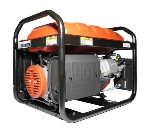 Бензиновый генератор Loncin LC3500-AS Бензиновый генератор Loncin LC3500-AS фото
