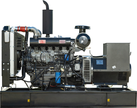 Дизельный генератор Motor АД120-T400 фото