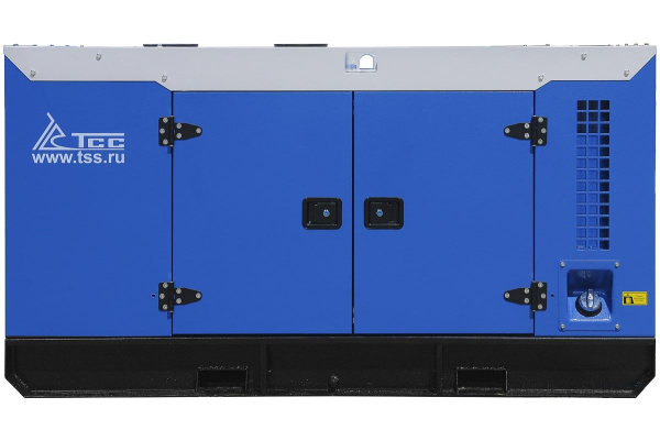 Дизельный генератор ТСС АД-20С-Т400 в шумозащитном кожухе 025251 бесшумный фото