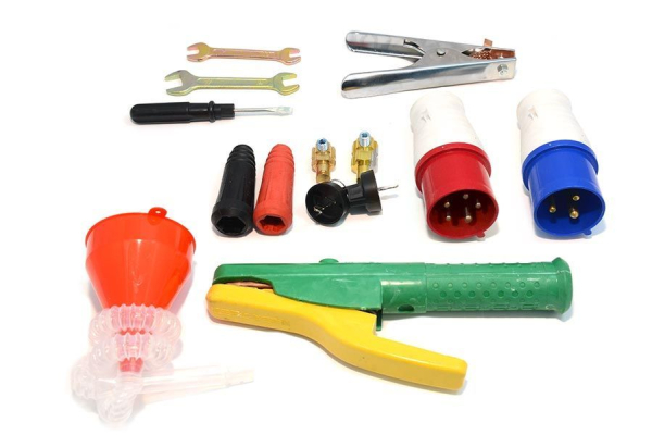 Дизельный сварочный генератор ТСС DGW 6.0/200ED-R3 026496 стационарный фото