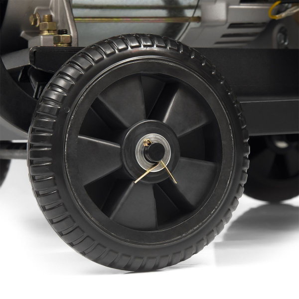 Дизельный генератор DAEWOO DDAE 11000DXE-3 DDAE 11000DXE-3 на колесах фото