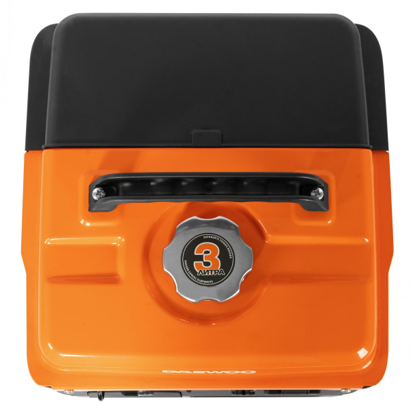 Бензиновый инверторный генератор DAEWOO GDA 1400i 2-х тактный фото