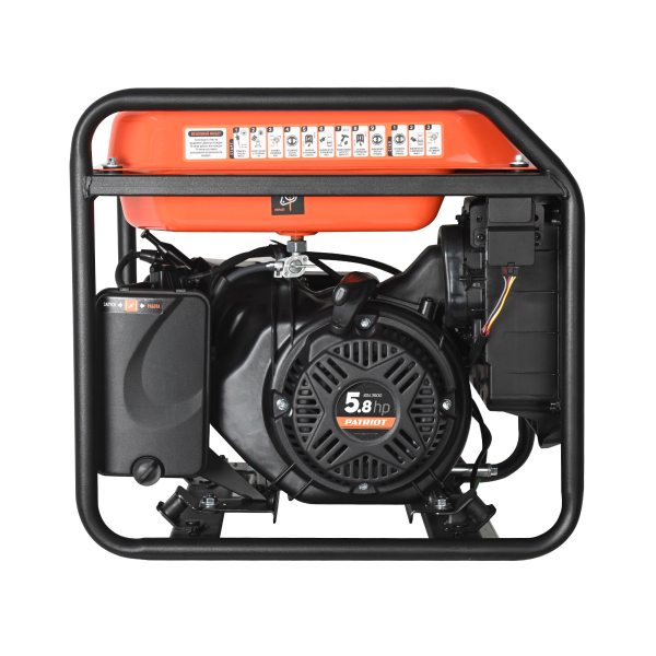Бензиновый инверторный генератор PATRIOT iGN 3500 2-х тактный фото