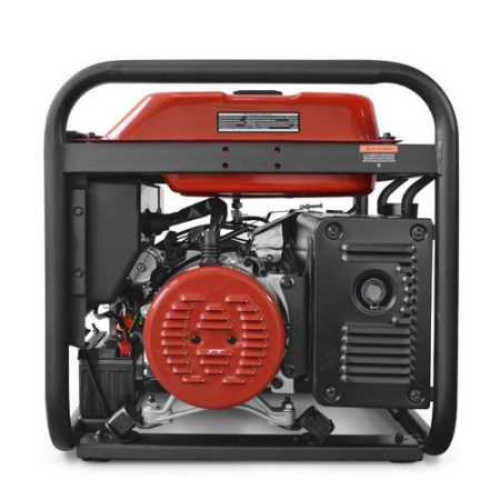 Бензиновый генератор REDVOLT EPB7000EA Бензиновый генератор REDVOLT EPB7000EA фото