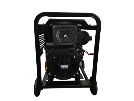 Дизельный генератор Zammer S11500DE3 - 9,5кВт Дизельный генератор Zammer S11500DE3 - 9,5кВт фото