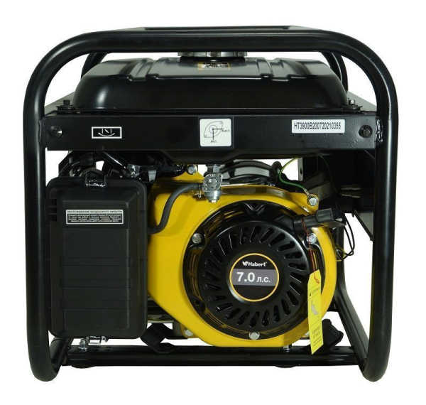 Бензиновый генератор Habert HT3900B Бензиновый генератор Habert HT3900B фото