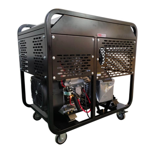 Дизельный генератор Zammer S12000DE S12000DE 2-х тактный фото