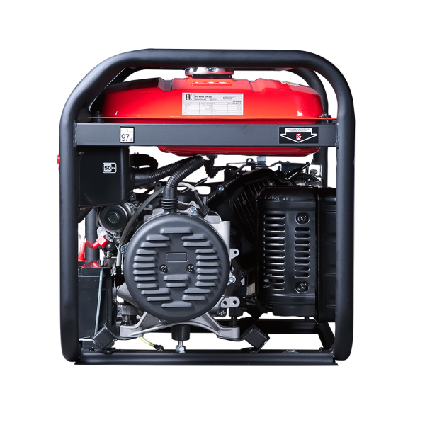 Бензиновый генератор Fubag BS 8000 A ES 4-х тактный фото