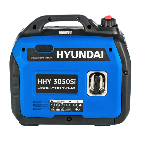 Бензиновый инверторный генератор Hyundai HHY 3050Si фото