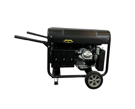 Бензиновый генератор Zammer S8500CXE- 7кВт Бензиновый генератор Zammer S8500CXE- 7кВт фото