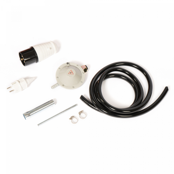 Бензиновый генератор DAEWOO GDA 7500 DFE 2-х тактный фото