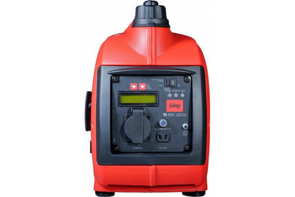 Бензиновый инверторный генератор Fubag TI 800 для дома Бензиновый инверторный генератор Fubag TI 800 для дома фото
