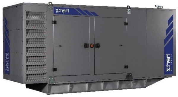 Дизельный генератор HERTZ HG 2500 CL (двиг. QSK60G21)  синхронный фото