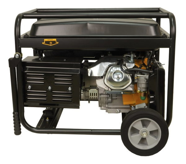 Бензиновый генератор Habert HT8000EB фото