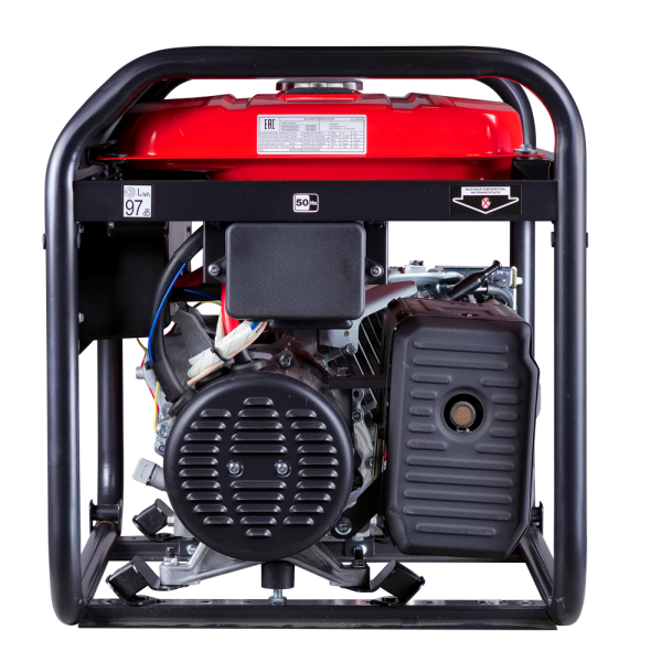 Бензиновый сварочный генератор Fubag WHS 210 DC 646245 для дома фото